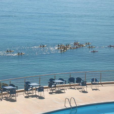 Lagos Beach Apartment Bagian luar foto
