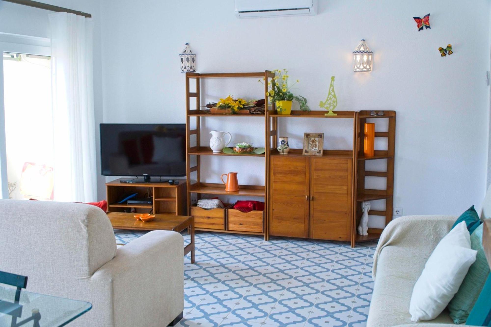 Lagos Beach Apartment Bagian luar foto