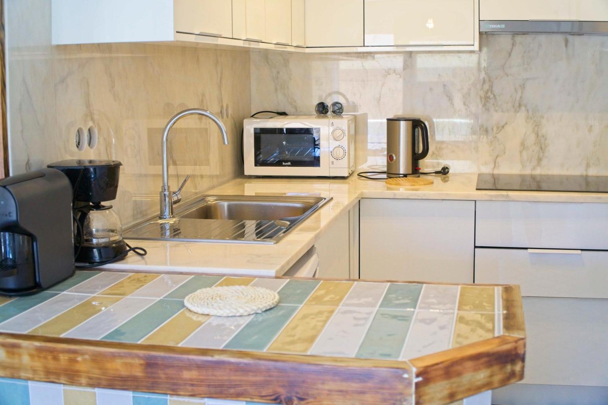 Lagos Beach Apartment Bagian luar foto