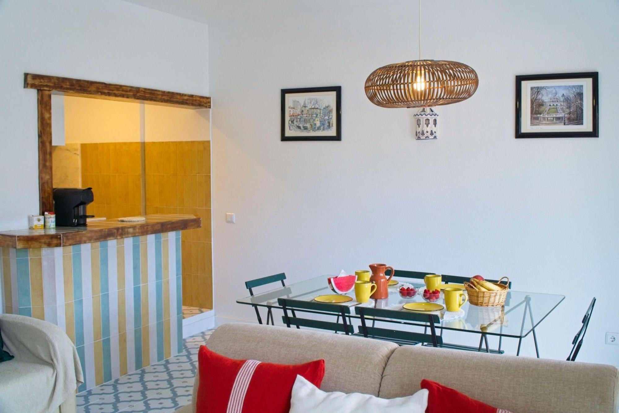Lagos Beach Apartment Bagian luar foto