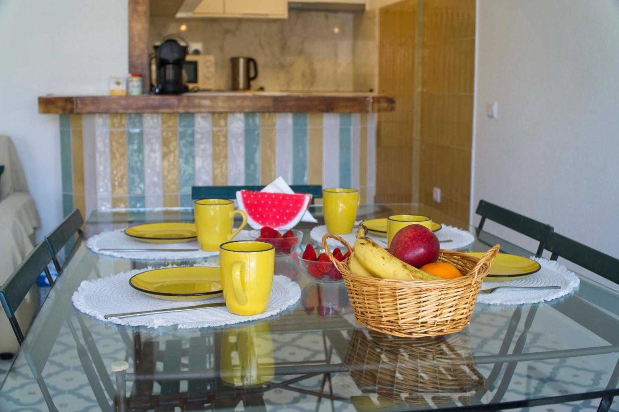 Lagos Beach Apartment Bagian luar foto
