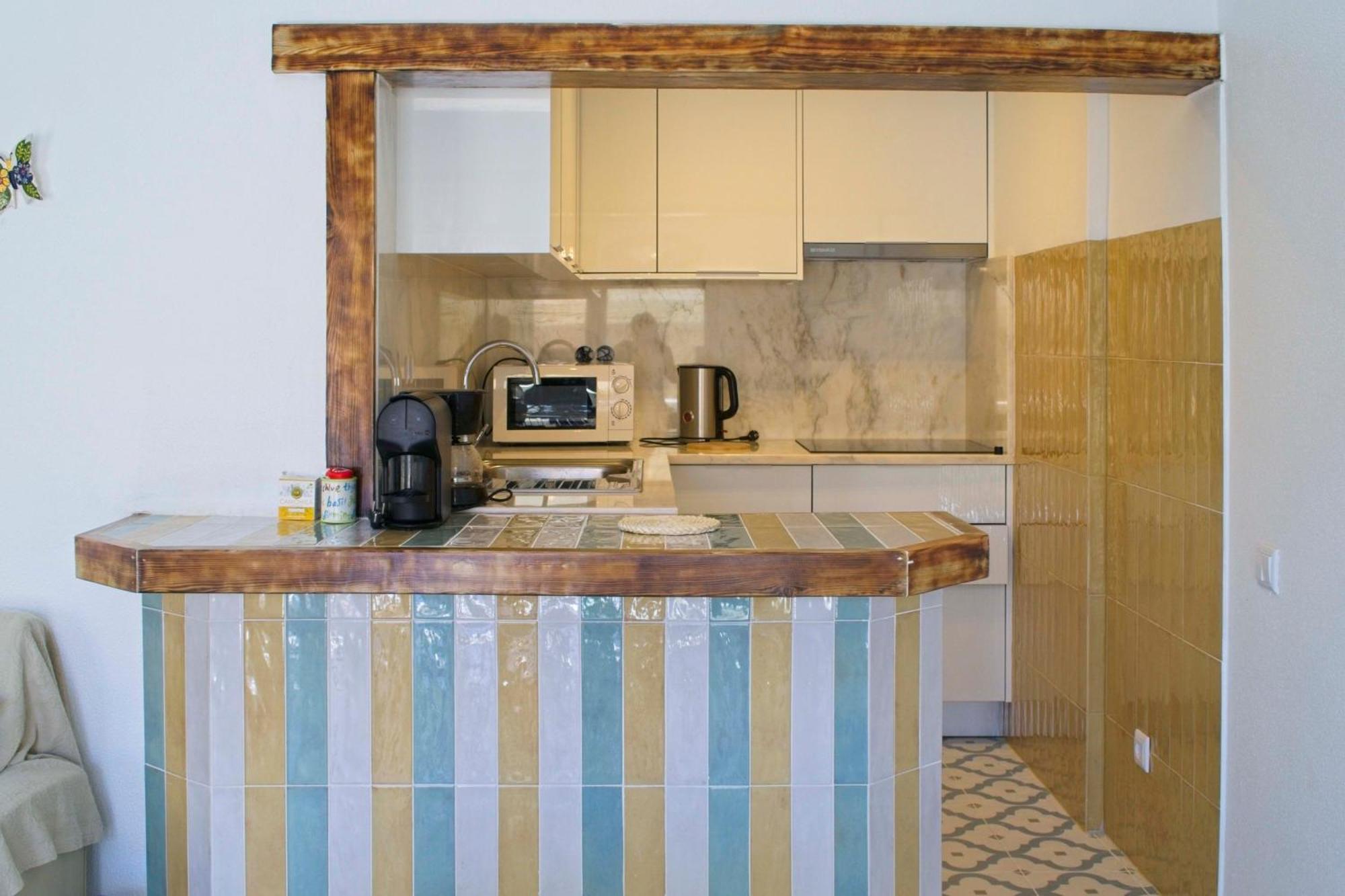 Lagos Beach Apartment Bagian luar foto