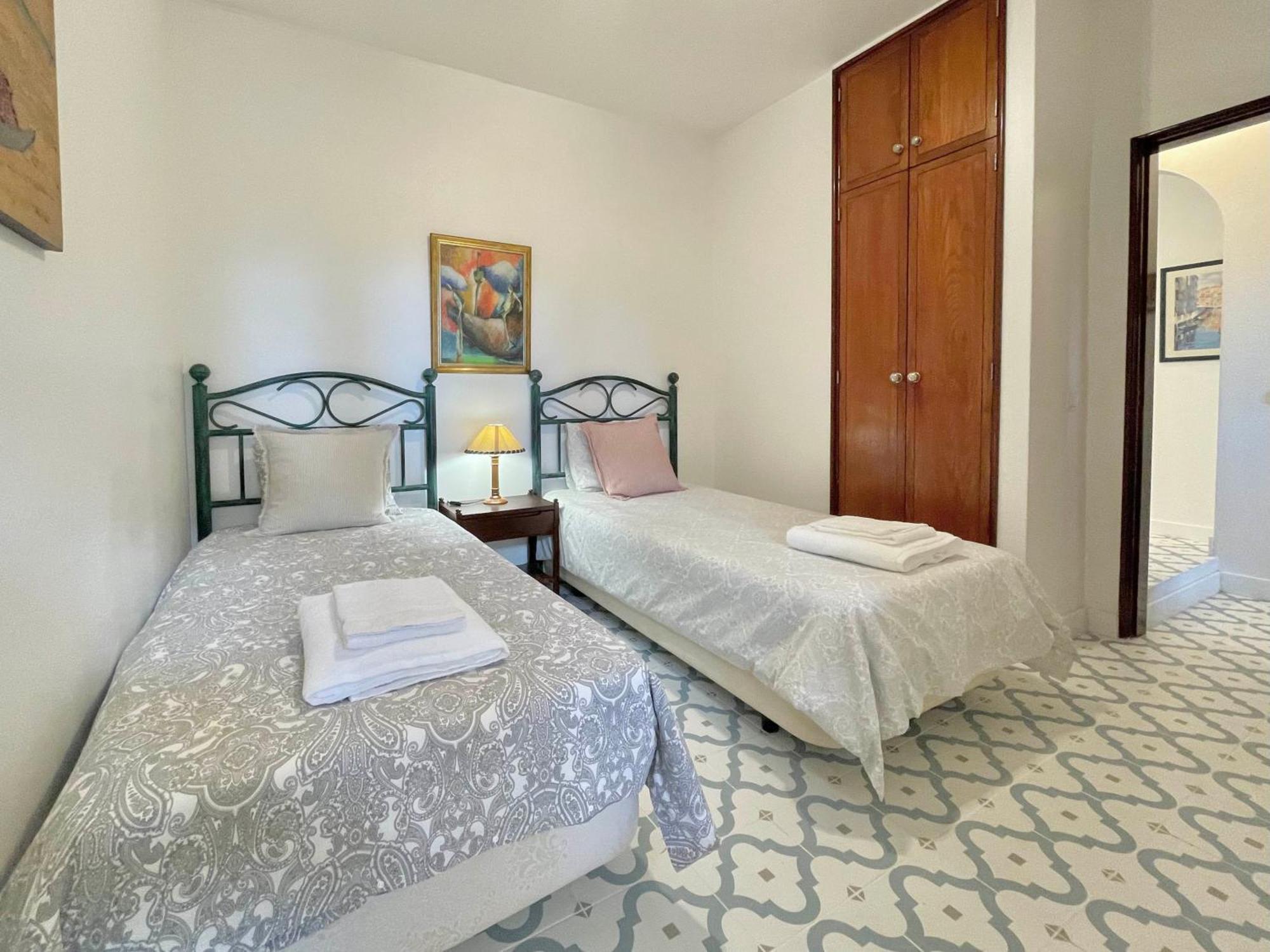 Lagos Beach Apartment Bagian luar foto