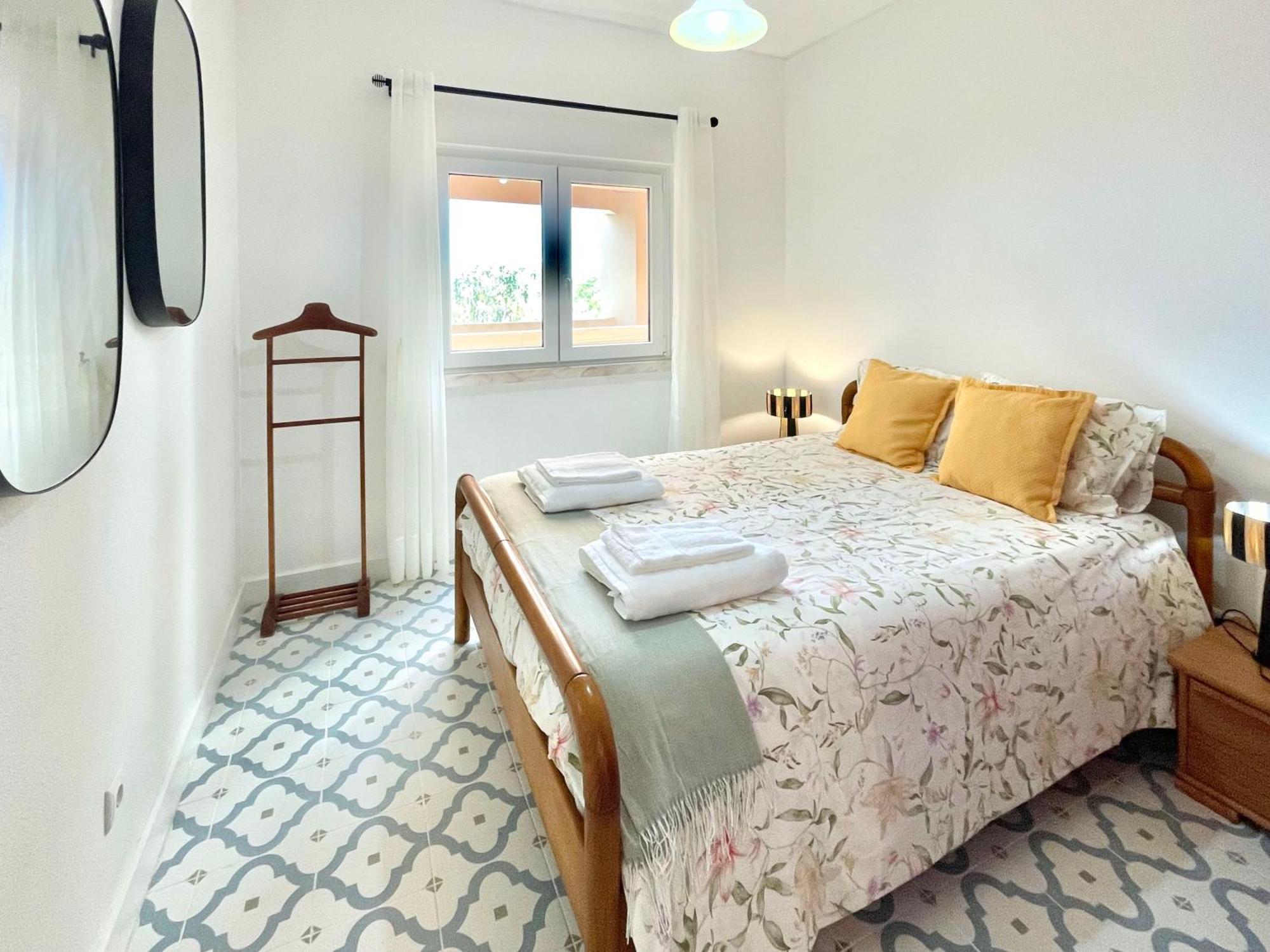 Lagos Beach Apartment Bagian luar foto