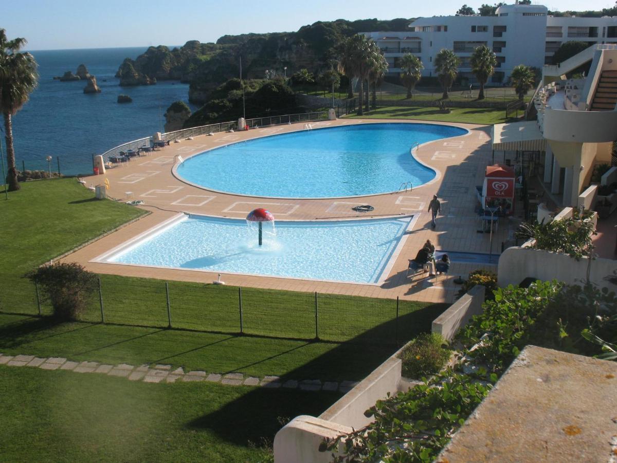 Lagos Beach Apartment Bagian luar foto