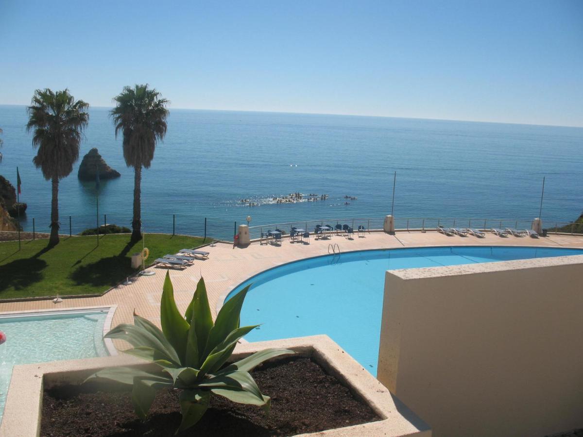 Lagos Beach Apartment Bagian luar foto
