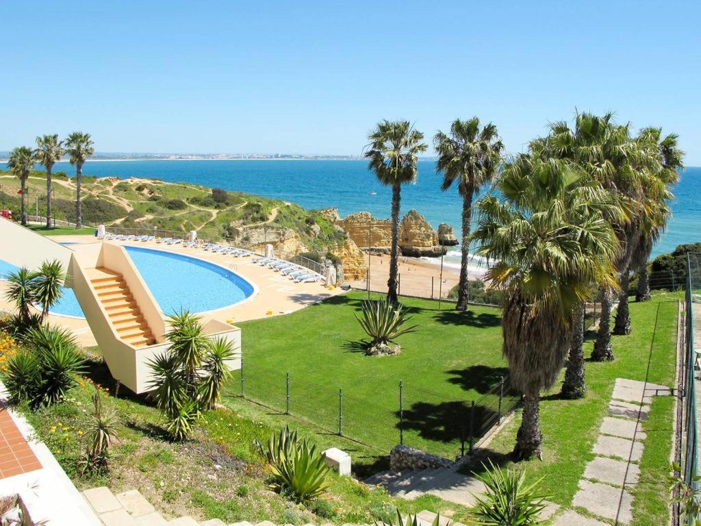 Lagos Beach Apartment Bagian luar foto